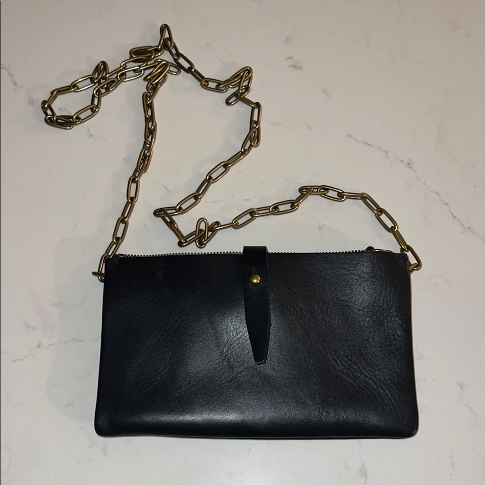 Madewell The Transport Accordion Crossbody